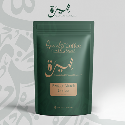 Perfect Match — فلتر / إسبريسو