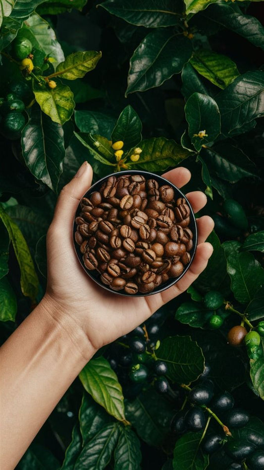 What is "Specialty coffee"?