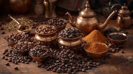 ازاى تختار قهوة تركى فى مصر