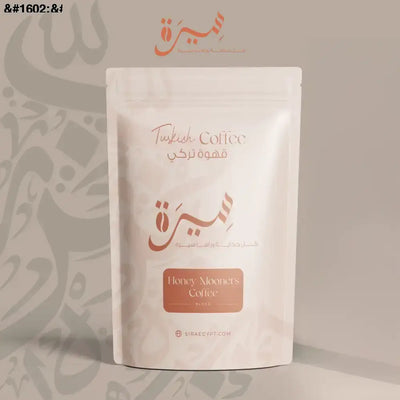 قهوة تركى لدعم الطاقة جينسينج+ ماكا)